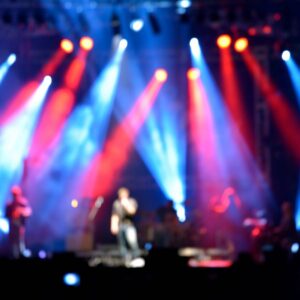 High-Fidelity Audio Monitoring Speakers