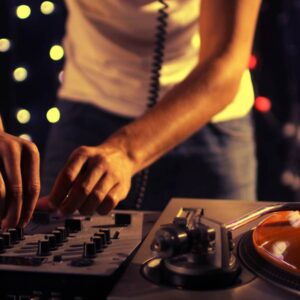 Honey Badger Events Biodegradable Microphone Windscreen